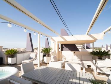 Bestaand - Penthouse - Pilar de la Horadada - Mil palmeras