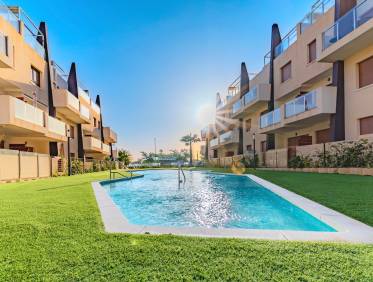 Bestaand - Penthouse - Pilar de la Horadada - Mil palmeras