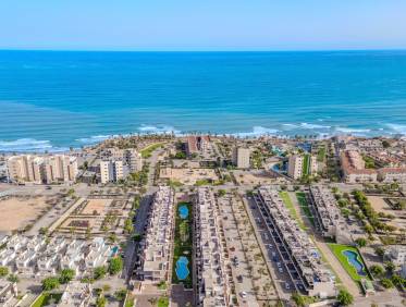 Bestaand - Penthouse - Pilar de la Horadada - Mil palmeras