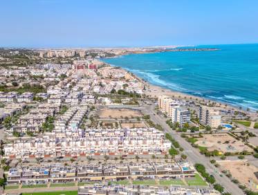Bestaand - Penthouse - Pilar de la Horadada - Mil palmeras