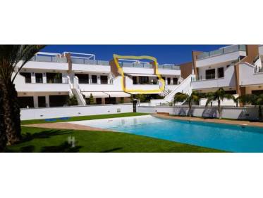 Bestaand - Penthouse - Pilar de la Horadada