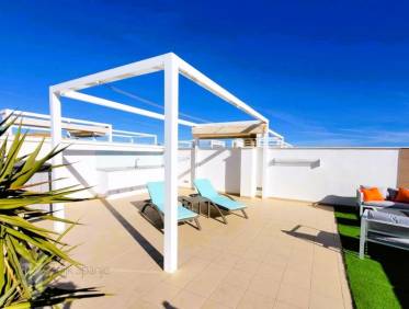 Bestaand - Penthouse - Pilar de la Horadada