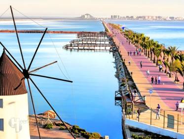 Bestaand - Penthouse - San Pedro del Pinatar - Lo Pagán