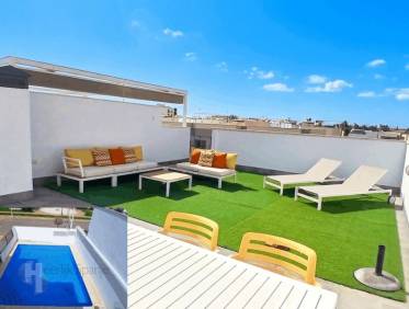 Bestaand - Penthouse - San Pedro del Pinatar - Lo Pagán