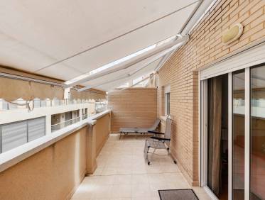 Bestaand - Penthouse - Torrevieja