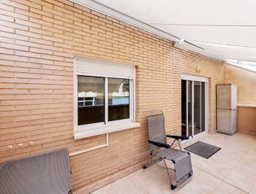 Bestaand - Penthouse - Torrevieja