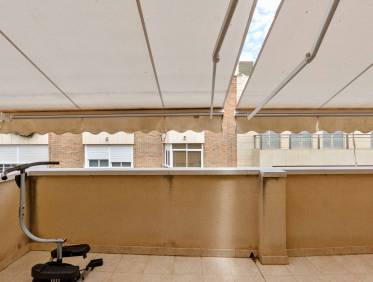 Bestaand - Penthouse - Torrevieja
