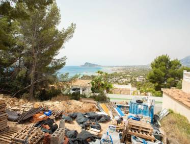 Bestaand - Plot - Altea - Altea Hills