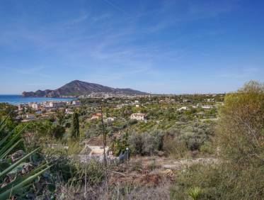 Bestaand - Plot - Altea - San Chuchim