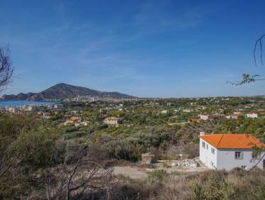 Bestaand - Plot - Altea - San Chuchim