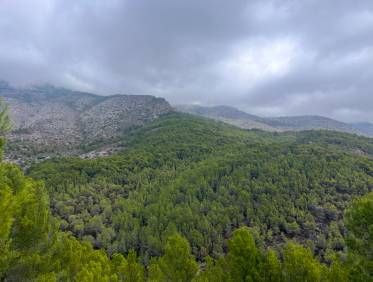 Bestaand - Plot - Altea - Urbanización Santa Clara