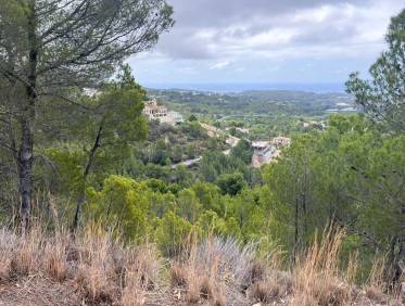 Bestaand - Plot - Altea - Urbanización Santa Clara