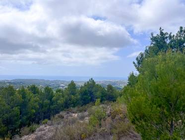 Bestaand - Plot - Altea - Urbanización Santa Clara