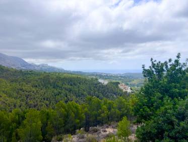 Bestaand - Plot - Altea - Urbanización Santa Clara