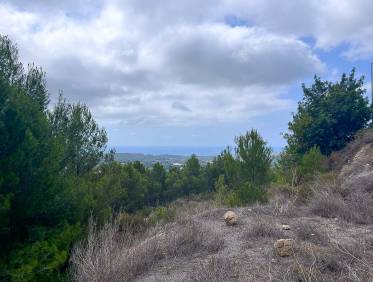 Bestaand - Plot - Altea - Urbanización Santa Clara