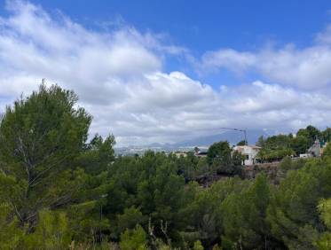 Bestaand - Plot - Altea - Urbanización Santa Clara