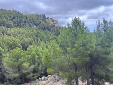 Bestaand - Plot - Altea - Urbanización Santa Clara