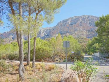 Bestaand - Plot - Jávea - Ermita