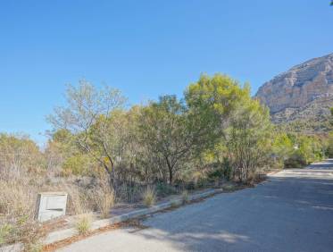 Bestaand - Plot - Jávea - La Ermita