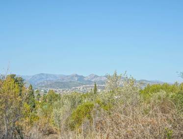 Bestaand - Plot - Jávea - La Ermita