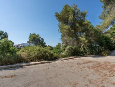 Bestaand - Plot - Jávea - Rafalet