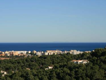 Bestaand - Plot - Jávea - Tosalet 5