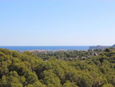 Bestaand - Plot - Jávea - Tosalet