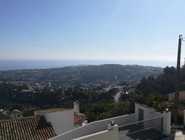 Bestaand - Plot - Moraira - Benimeit