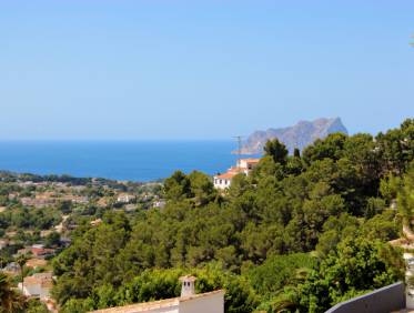 Bestaand - Plot - Moraira - Benimeit