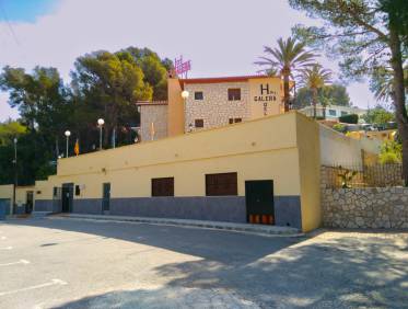 Bestaand - Reclame - Altea - Mascarat
