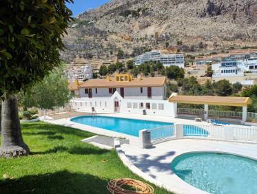 Bestaand - Reclame - Altea - Mascarat