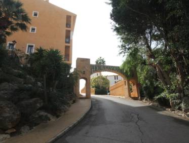 Bestaand - Reclame - Altea - Zona de Mascarat