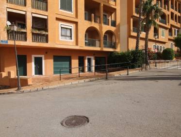 Bestaand - Reclame - Altea - Zona de Mascarat