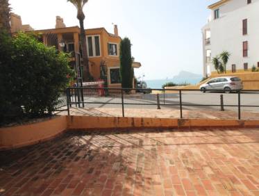 Bestaand - Reclame - Altea - Zona de Mascarat