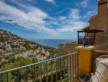 Bestaand - semi-detached - Altea - Altea Hills