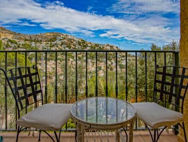 Bestaand - semi-detached - Altea - Altea Hills