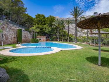 Bestaand - semi-detached - Altea - Altea Hills