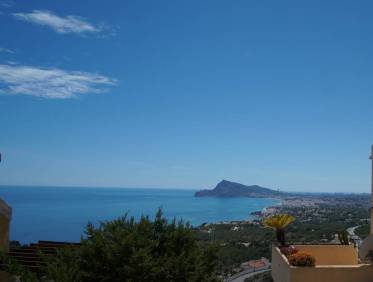 Bestaand - semi-detached - Altea - Altea Hills