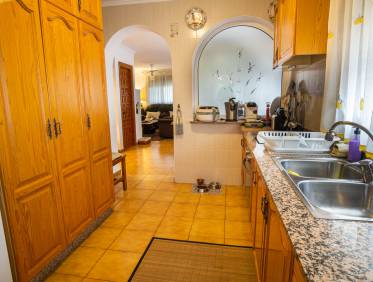 Bestaand - semi-detached - Benidoleig - Centrum