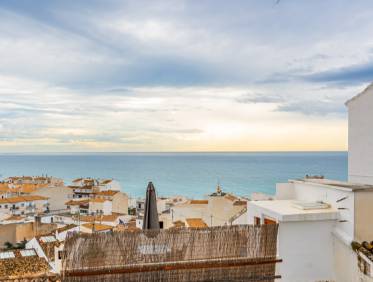 Bestaand - semi-detached - Calpe - Cometa
