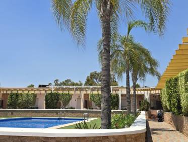 Bestaand - Terraced house / Townhouse - Orihuela Costa - Mil Palmeras