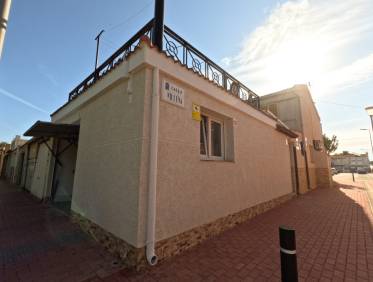 Bestaand - Terraced house / Townhouse - Torrevieja - El Acequión - Los Náufragos