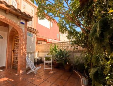 Bestaand - Terraced house / Townhouse - Torrevieja - El Acequión - Los Náufragos