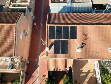 Bestaand - Terraced house / Townhouse - Torrevieja - El Acequión - Los Náufragos