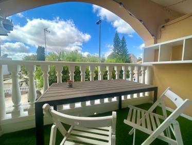 Bestaand - Townhouse / Semi-detached - Algorfa - Montemar