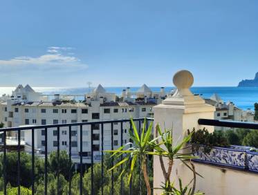 Bestaand - Townhouse / Semi-detached - Altea - Mascarat