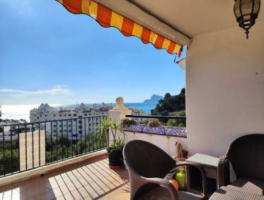 Bestaand - Townhouse / Semi-detached - Altea - Zona de Mascarat