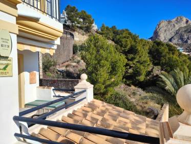 Bestaand - Townhouse / Semi-detached - Altea - Zona de Mascarat