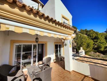 Bestaand - Townhouse / Semi-detached - Altea - Zona de Mascarat