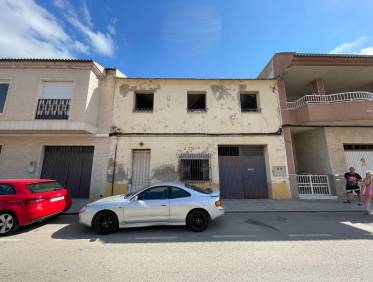 Bestaand - Townhouse / Semi-detached - Benejúzar - Comunidad Valenciana
